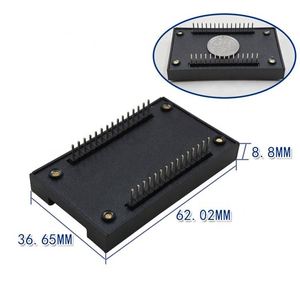 NodeMCU ESP8266 durumda elektronik muhafaza