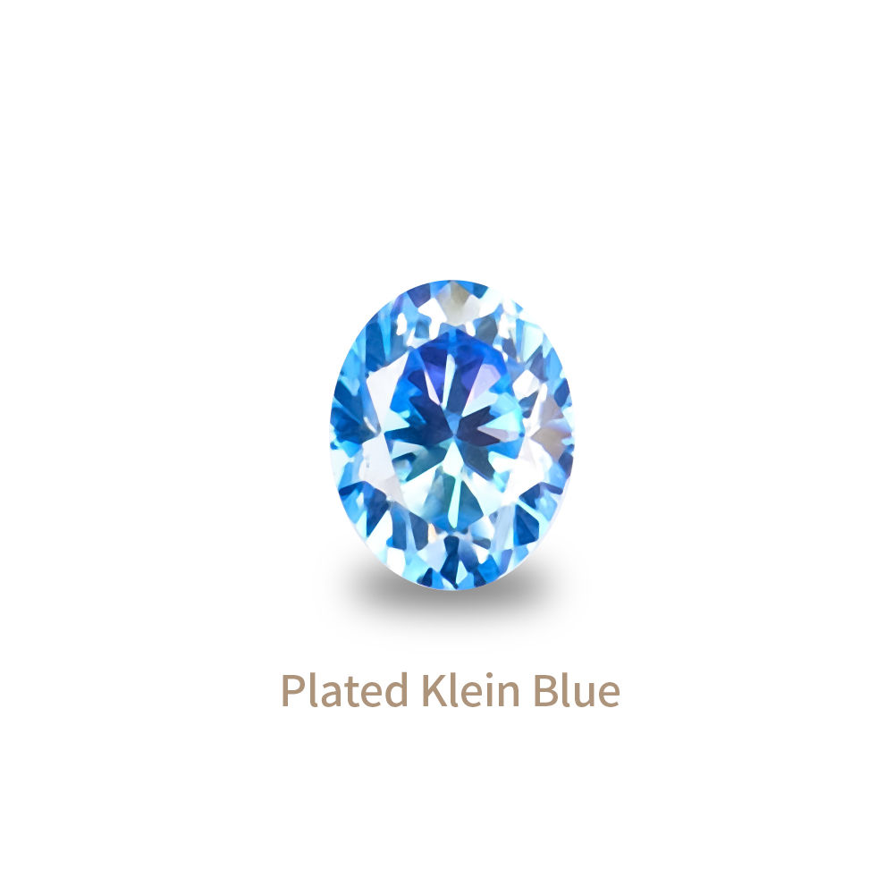Klein blue