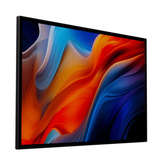 43 Inch AI <strong>Function</strong> HD Advertising <strong>Display</strong> Player Restaurant Digital Signage Wall Mount <strong>LCD</strong> Split Screen - Product Image 1