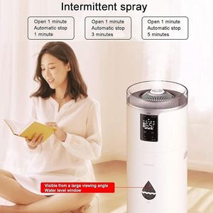 Top Filling Custom ize Luftbe feuchter Großer Luftbe feuchter Aroma therapie Öl diffusor Geeignet für Heim, Baby, Raum reiniger Luftbe feuchter