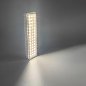 New LED 45 cái chống-abs nhà ở PC Bìa khẩn cấp mạnh mẽ và yếu độ sáng có thể sạc lại pin khẩn cấp LED Đèn tường - Product Image 6