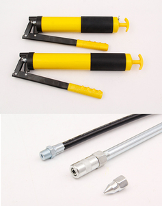 Heavy Duty Lubrication <strong>Tool</strong> 600 CC Manual Oilsafe Grease Pump Gun for Hand Vehicles <strong>Lubricating</strong>