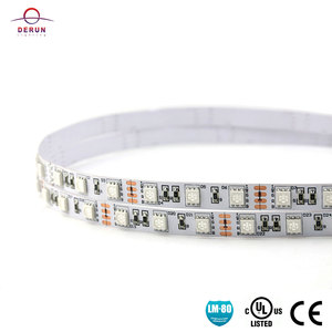 Çin tedarikçisi w/ww/Kırmızı/mavi/yeşil DC 12 V/24 v 3528 120 leds led şerit ışık - Product Image 2