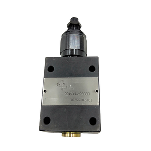 压力控制阀DBDS DBDH6K DBDH DBD系列DBDH6P10B/200 DBDS6P1A/400直接操作泄压阀 - Product Image 1