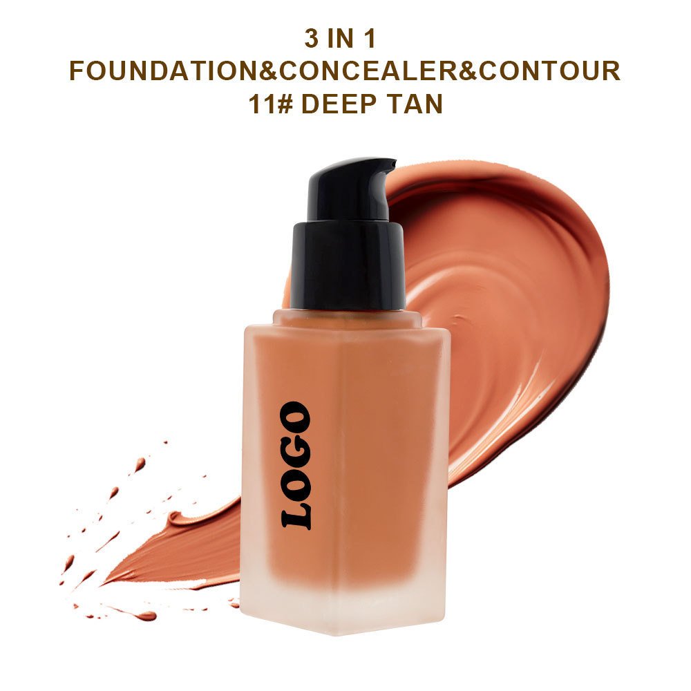 11 fondotinta liquido-30ml