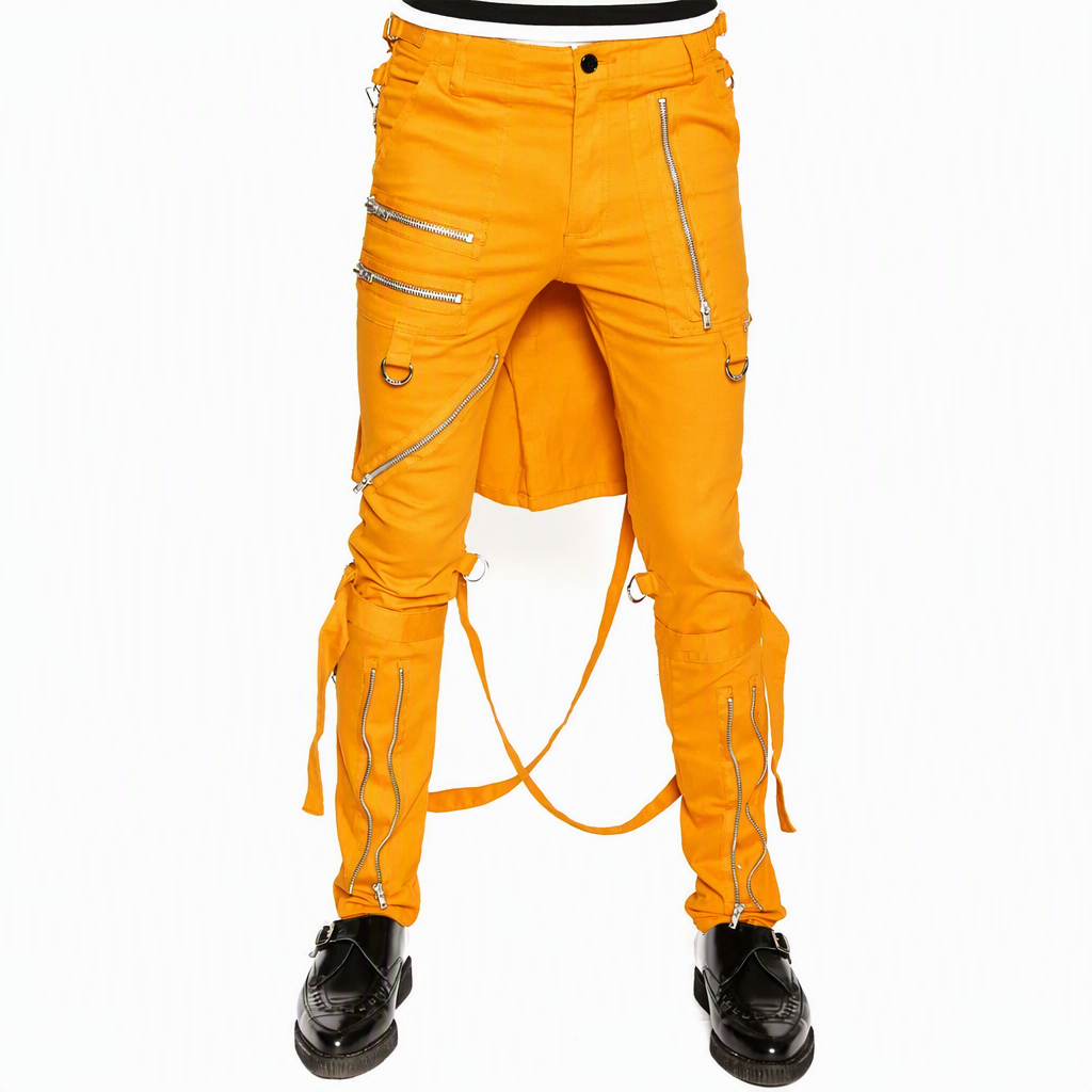 สีส้ม