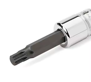 ชุดซ็อกเก็ตบิทส์ T10-T55 1/2 "3/8" CR-V เหล็กสลีนสตาร์เครื่องมือซ่อมรถยนต์สำหรับเฟือง - Product Image 3