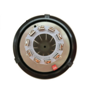 DC 10-30V LED acil kamyon flaş sinyali Amber işaret ışığı arabalar için- - Product Image 6