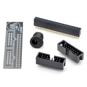 Placa de conversión para Raspberry Pi a HUB75 para Raspberry Pi GPIO pantalla LED RGB controlada