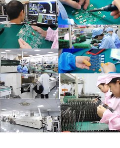 Scheda del modulo del pannello di controllo elettronico di alta qualità con schermo LCD presenta un pannello di controllo di alta qualità - Product Image 5