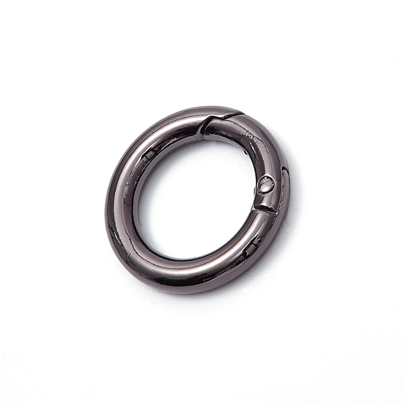 Gunmetal plating