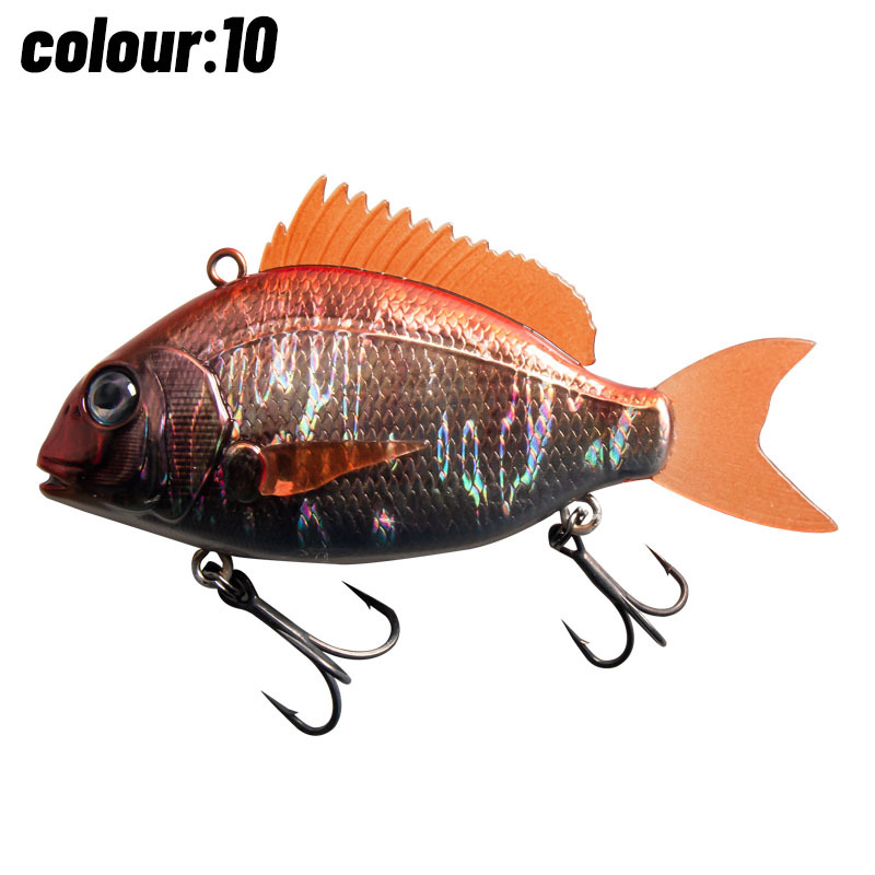 Sea Bream VIB Silent Version 10