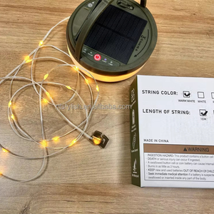 USB Rechargeable LED Camping <strong>String</strong> Light Retractable Emergency Lamp <strong>with</strong> <strong>String</strong> for Outdoor Camping - Product Image 3