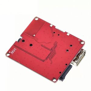 Placa de decodificación BT MP3 WAV FLAC reproducción de Audio sin pérdidas unidad Flash USB módulo TF para modificación de Altavoz montado en camión - Product Image 4