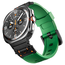 Black connector-green bayer tpu