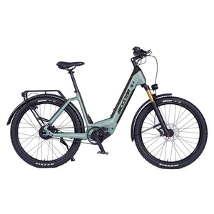 China Factory Price 1000 w E-bike Electric Bike Battery <strong>T18</strong> Electric Bike/ebike with Hideen Battery/26 Inch Ebike 48v