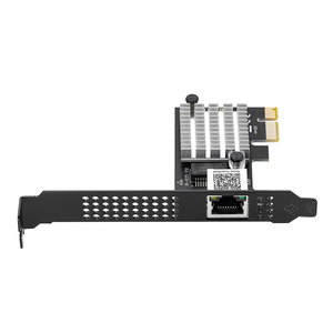 Intel I225-V3ゲームPCIEカード2500Mbpsギガビットネットワークカード101001000MbpsRJ45有線コンピューターPCIE2.5GネットワークアダプターLAN - Product Image 4