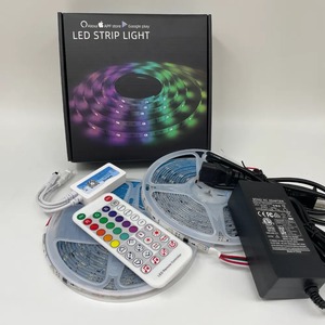 Diy Ambient Tv Led Back Light 5V Usb 5050 30leds Ip20 Rgb Led Tira de luces Decoración Iluminación Led - Product Image 3