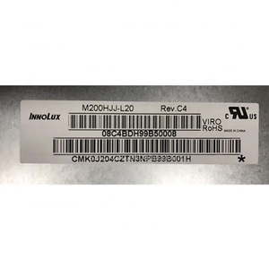 Innolux 19.5นิ้วจอแอลซีดีเดิม M200HJJ-L20 C1 C2 LM200WD3 M200HJJ-P01 (TL)(F1) LM200WD3-TLF1แล็ปท็อป LCD ALL IN ONE - Product Image 5