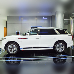 Hongqi E-Hs9電気自動車中国の高速船大型高級Suvバッテリー電気自動車Ev車純粋な電気レンジ710