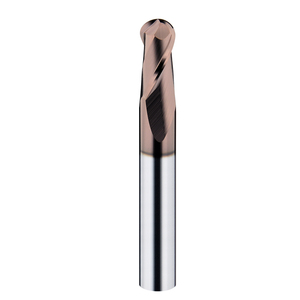 铣刀合金涂层钨钢刀具数控加工Hrc55立铣刀顶铣刀套件铣床刀具 - Product Image 3