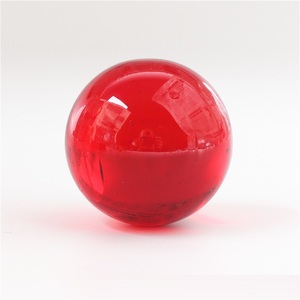 Гладкая круглая шара для украшения фэншуй - Product Image 4