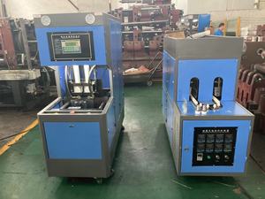Semi Automatic <strong>Plastic</strong> PET Bottle Injection Blowing <strong>Blow</strong> Mold <strong>Molding</strong> <strong>Machine</strong>