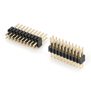 <strong>2</strong>.54/ <strong>2</strong>.0/1.5/1.27mm Pitch 1*40 <strong>Pin</strong> Single / Dual Row Straight Male Pcb Connector <strong>Pin</strong> <strong>Header</strong> Female <strong>Header</strong> - Product Image 2