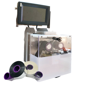 Produktions ablauf nummer Druckmaschine TTO Union Codierung UCS53 Chargen datum Codier maschine - Product Image 1