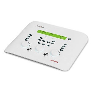 Tingoton เครื่องทดสอบการได้ยินทางคลินิกแบบสองช่องทางพร้อมตัววัดเสียงและเสียงพูด - Product Image 3