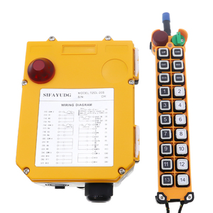 20 chiavi codice automatico mini industriale radio wireless telecomando per il cancello del camion - Product Image 2