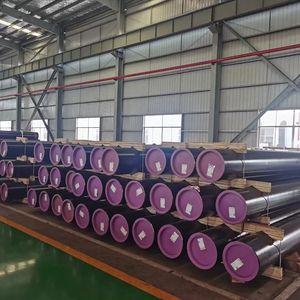 ASTM A53 API 5L B级LSAW建筑/水利工程用钢管