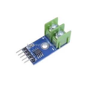 Módulo de termopar Sensor de temperatura Código de programa Módulo de medición de temperatura MAX6675 - Product Image 1