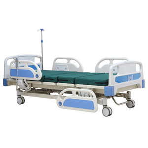 选举5功能智能重型病人自动病床医疗床带升降系统 - Product Image 3