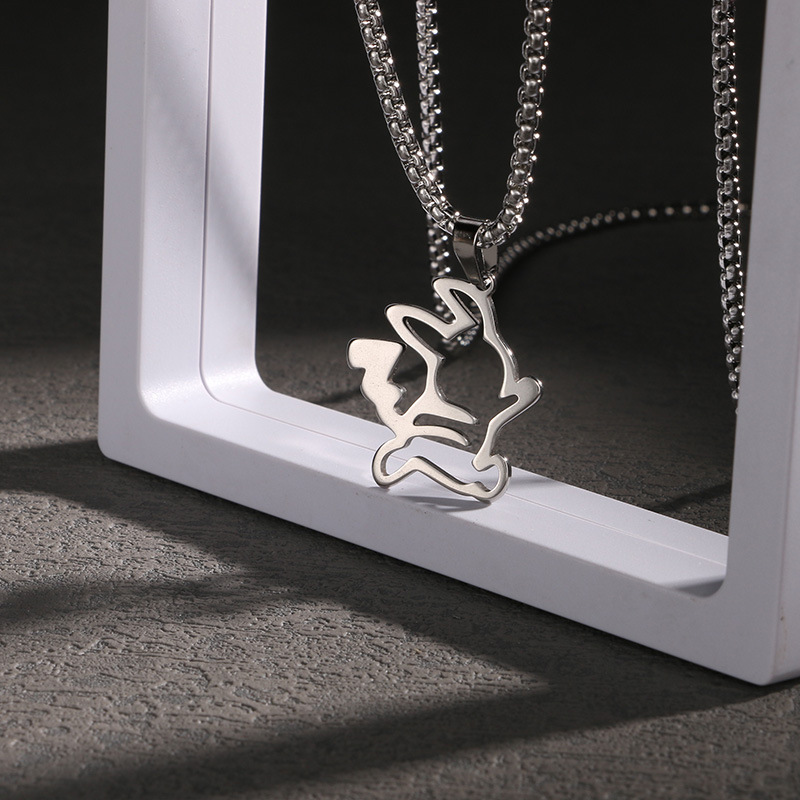 silver pikachu