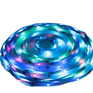 2025 yeni Hengyu Led şerit işık koşu su Rgb rüya renkli LED şerit BT APP atmosfer ışığı sihirli renkli Led ışıklar şerit - Product Image 6