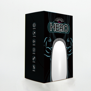 Nieuwe 6-snelheden masturbatie-apparaat voor mannen, automatische masturbatie-apparaat met 5 elektrische puls, erotische speeltjes, seksspeeltjes voor volwassenen, masturbatie voor mannen - Product Image 6