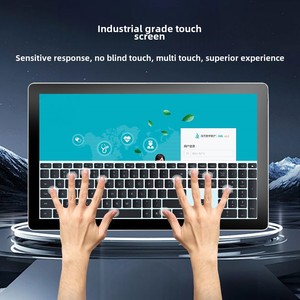 15.6inch Industrial <strong>Control</strong> All-in-One Wall-Mounted Touch Android Capacitive I7 <strong>Linux</strong> Stock - Product Image 2