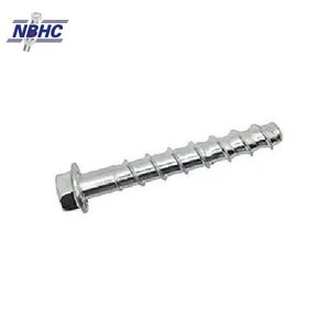Nbhc014bo tornillos de anclaje Hex Tự Khai thác bê tông Neo bu lông cho bê tông <span class=keywords><strong>s</strong></span>ửa chữa <span class=keywords><strong>n</strong></span>ề bê tông vít - Product Image 2