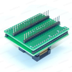 Sıcak satış TSOP48-2 NAND adaptörü ADP_F48_EX-2 için XGecu T48 programcı - Product Image 6