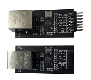 TZT Smart Electronics LAN8720-Modul Netzwerk modul Ethernet-Transceiver RMII-Schnittstellen-Entwicklungs karte für Arduino DIY - Product Image 1