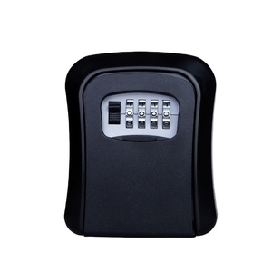 Asack G2 üst güvenlik anahtarı saklama kutusu kombinasyonu 4 haneli anahtar kilit kutusu için yüksek güvenlik açık ev kullanımı - Product Image 6