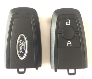CN018072คีย์ต้นฉบับสำหรับ Ford 434 MHz 49ชิป2ปุ่มหมายเลขชิ้นส่วน HC3T-15K601-DB - Product Image 1