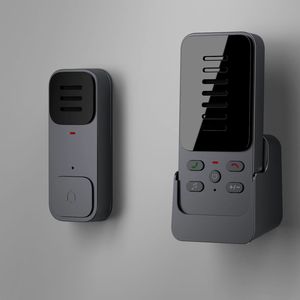 Brand New Two Way <strong>Intercom</strong> Home Doorbell Indoor <strong>Building</strong> <strong>Audio</strong> Doorbell <strong>System</strong> for Home Security Consumer Electronics - Product Image 2