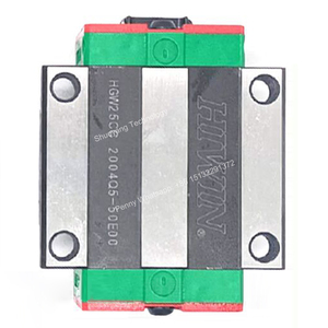 HIWIN Taiwán Guía lineal original HGW45CC Guía lineal HGW45HC HGW45 - Product Image 4