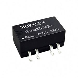 Entrada fija 24V a 12V 1W DC/DC Converter Step Down Converter - Product Image 1