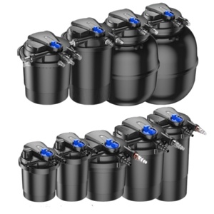 <span class=keywords><strong>Sunsun</strong></span> sinh học Báo Chí AO Lọc 13000l/h 100m ³ ABS nhựa thiết bị vườn cho cá Koi AO độc quyền - Product Image 1