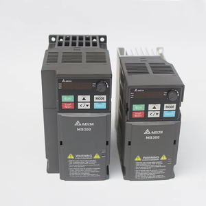 Series DriveThe <strong>Delta</strong> MS300 Series Is a Compact Vector Drive That Supports Both IM and PM Motor ControVFD11AMS21ANSAA - Product Image 1
