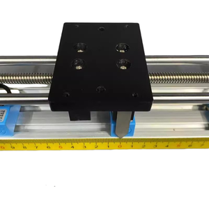 Schrittmotor-Encoder-Treiber mit SPS-Bewegungssteuerungs-Näherungsschalter-Schraubens chiebe tisch modul und Schrittmotor sätzen