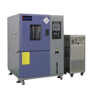 Equipo de laboratorio de uso general, cámara de prueba de antienvejecimiento de ozono dinámico o estático, máquina de prueba climática - Product Image 4